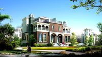 building 3983d model