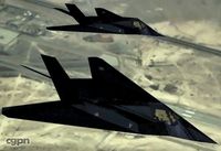 F-117 A Nighthawk Stealth Fighter3d model