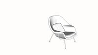 Knoll Womb Chair