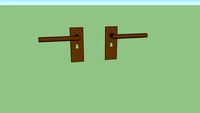 Lever Door Handles