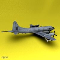P-3C3d model