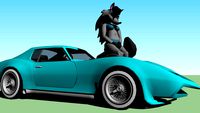 The Big Bad Perentti