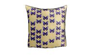 Almofada Borboleta 43X43 - RCHLO