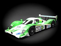 Mazda B09-86 Dyson Racing 20103d model