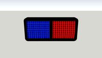 vicera de leds