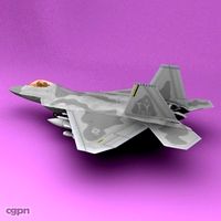 F-223d model