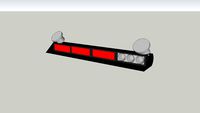 vicera de leds