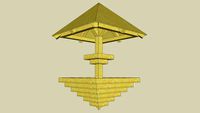Bird Feeder Pyramid Hanging