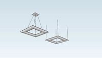 QUADRUS PENDENTE G