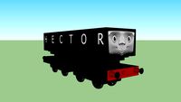 Hector the Hopper Truck