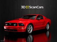 Mustangt 073d model
