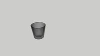 Itala Kartio tumbler