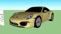 2012 Porsche 911 Carrera