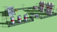 Supply Depot