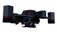 Dromund Kalakar D-T3 Dominion-Class Dropship