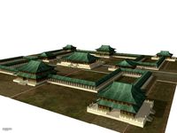 Ancient Architecture 0083d model