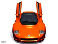Volkswagen W-123d model
