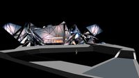 Brit Awards 2018 Stage