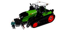 FENDT Vario 1165MT
