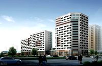 3d building 4863d model