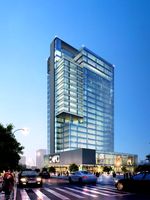 3d building 8413d model