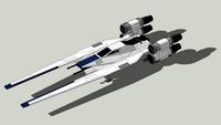 Incom UT-60D U-Wing Transport