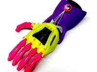 Cyborg Beast  by JorgeZuniga