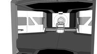 Star Citizen Carrack Medical Bay