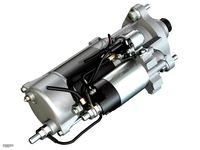 Starter Motor 023d model