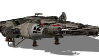 Star Wars - Millennium Falcon