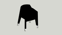 Mon Ami Armchair, Claudio Bellini