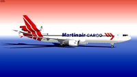 Martinair McDonnell Douglas MD-11CF (2016)