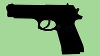9mm arma corta pietro beretta