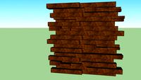 MOSARTE METROPOLE LEGNO