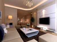 Living & Dining Room 083d model