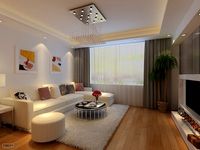 Living &amp; Dining Room 063d model
