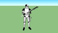 Stormtrooper Executioner