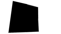 MOSARTE FUJI DECK PRETO