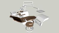 стоматологическое кресло