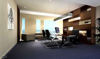 Office 0443d model