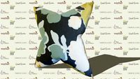 Pillow-Saar Floral