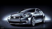 Lexus GS3503d model