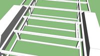 Tiny House Trailer 7.2m x 2.4m Bay Engineering Solutions New Zealand