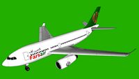 FarsAir Airbus A310-600