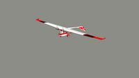 MOTORIZED-ULTRALIGHT-MICROLIGHT-EXPERIMENTAL-SAILPLANE