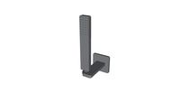 256136 - Qisani I-Tap handdouche met houder chroom - shower