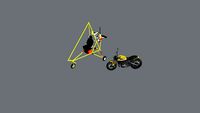 TRIKE-ULTRALIGHT-MICROLIGHT-EXPERIMENTAL-PLANE