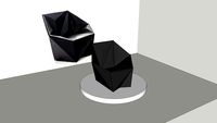 MOROSO_Gemma_ armchair by Pooh