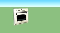 HOTPOINT ARISTON PIEKARNIK RETRO