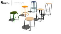 FRISBEE CHAIRS KINNARPS